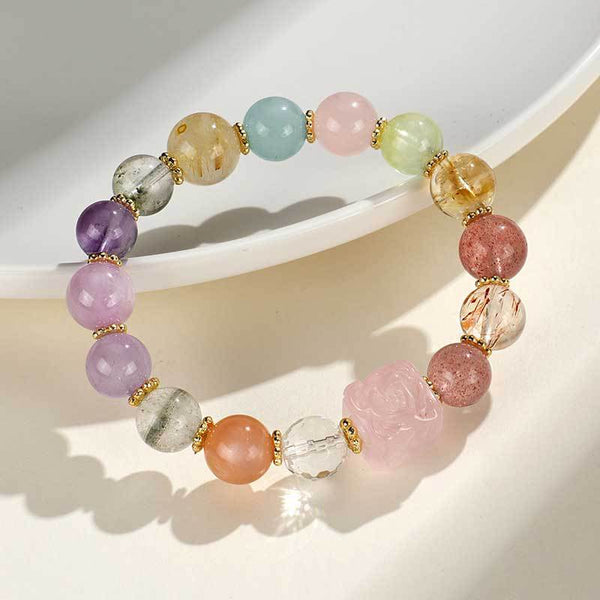 七彩云 | Seven-Colored Cloud Yijin jewelry