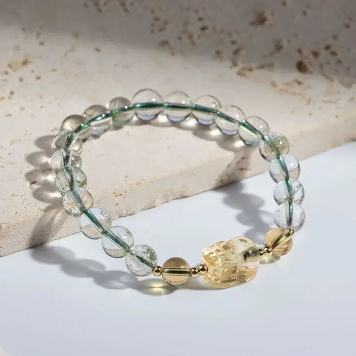 竹韵 | Bamboo Rhythm - Yijin jewelry - chinese bracelet