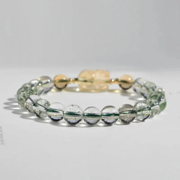 竹韵 | Bamboo Rhythm - Yijin jewelry - chinese bracelet