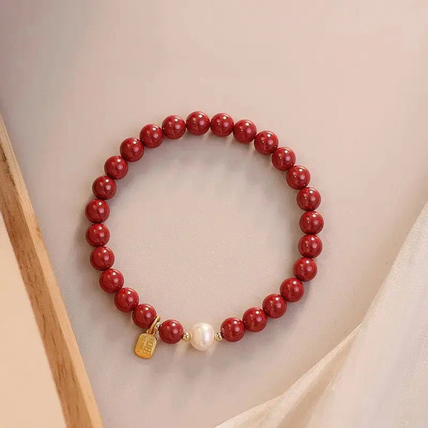 相思 | Missing - Yijin jewelry - chinese bracelet